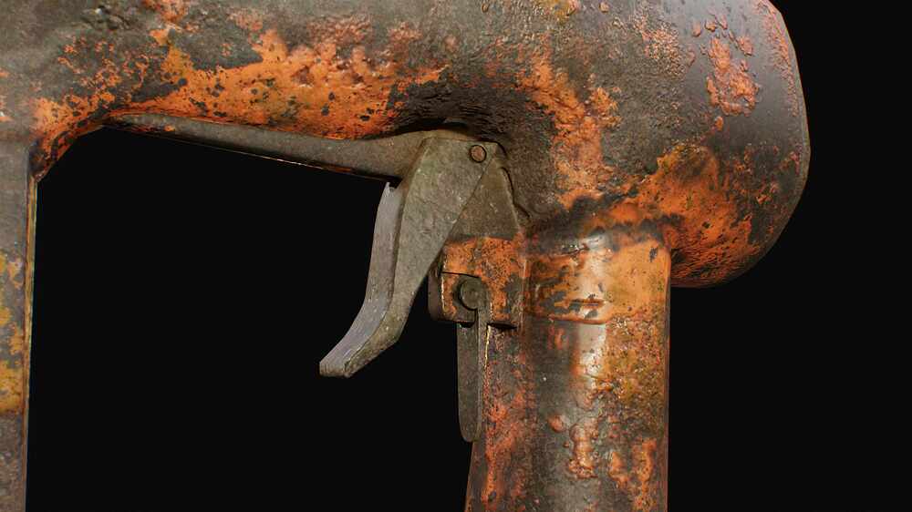 Rusty Air Nailer 3