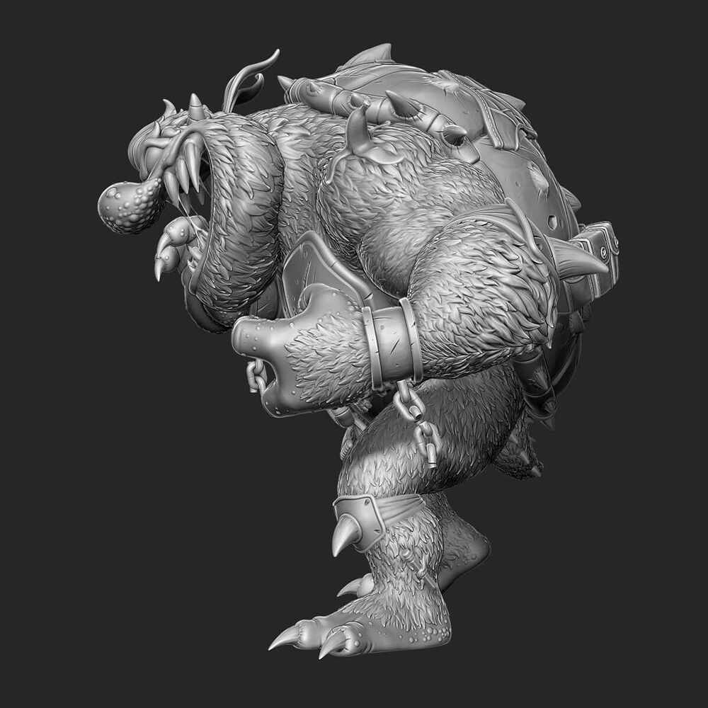 Matias_Cabrera_MyPetSlash_zbrush_004