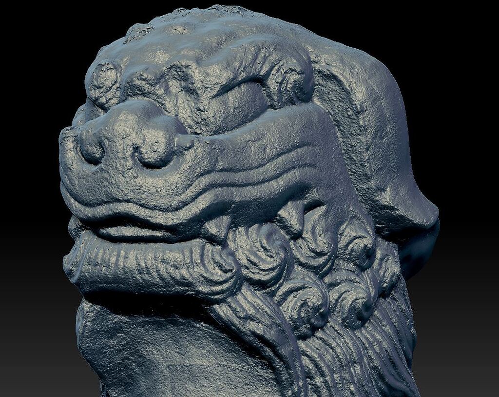 Problem Baking Displacement Map Coming From Quixel Zbrushcentral