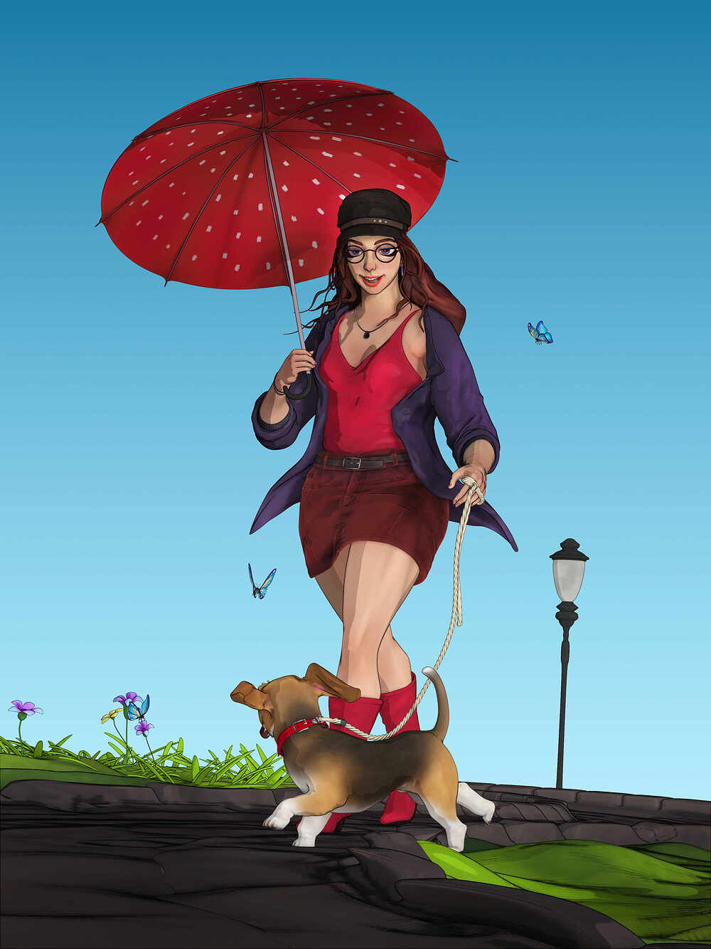 11