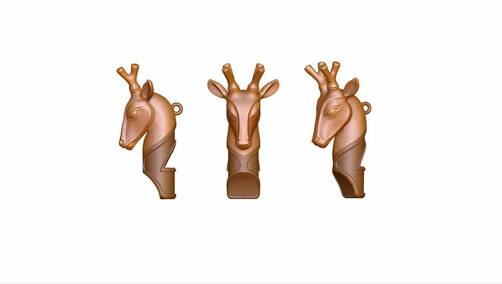 deer-whistle-necklace-pendant