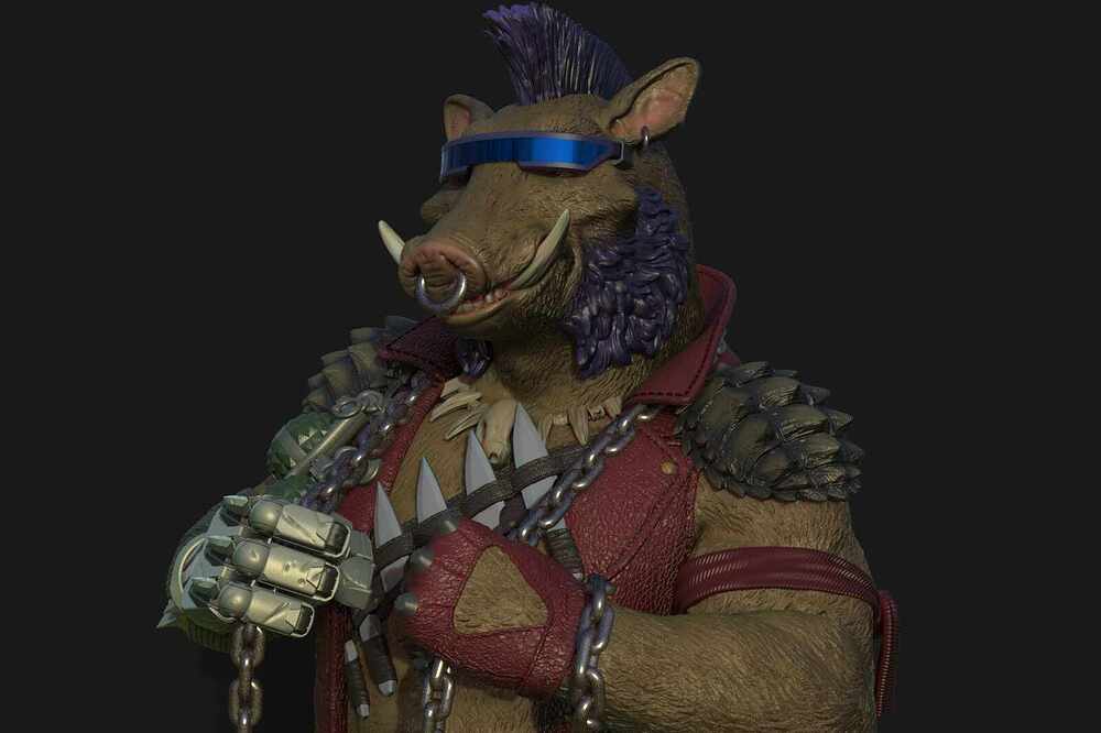 bebopfrontdetial