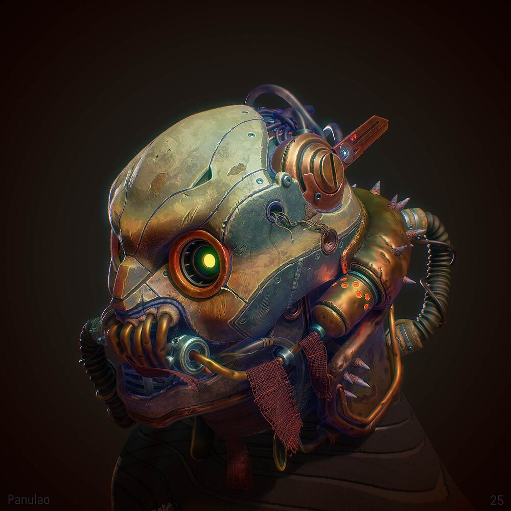 Cybernetic-Skull_01