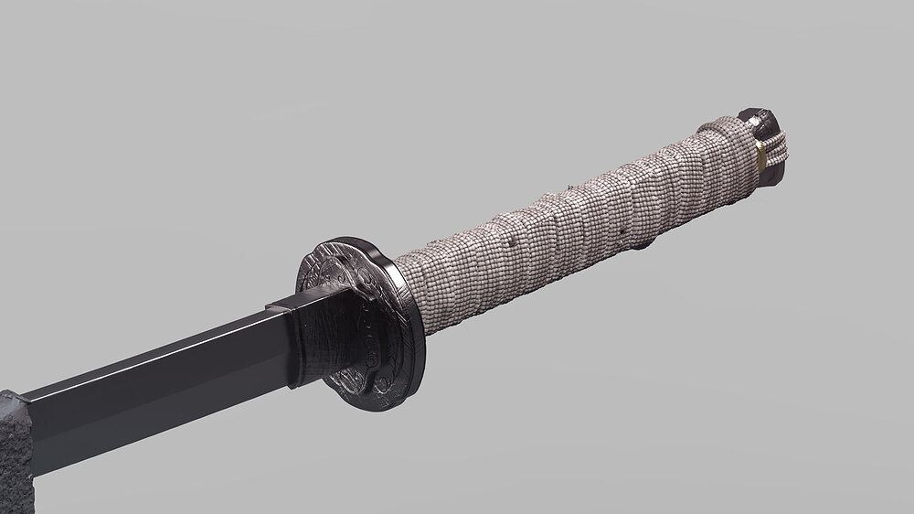 DORORO-v3-sword