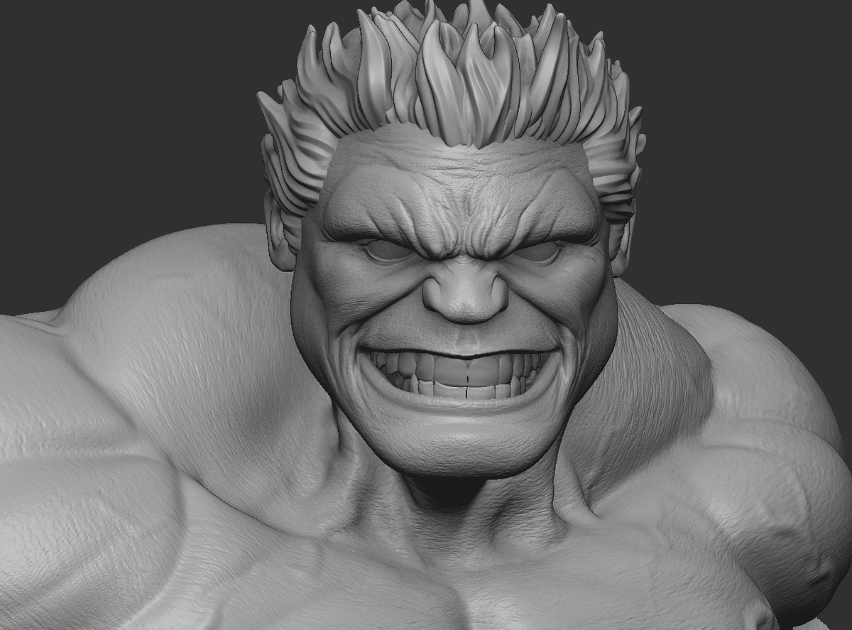 RedHulk