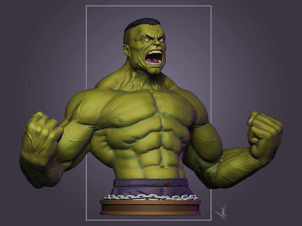 hulk 12