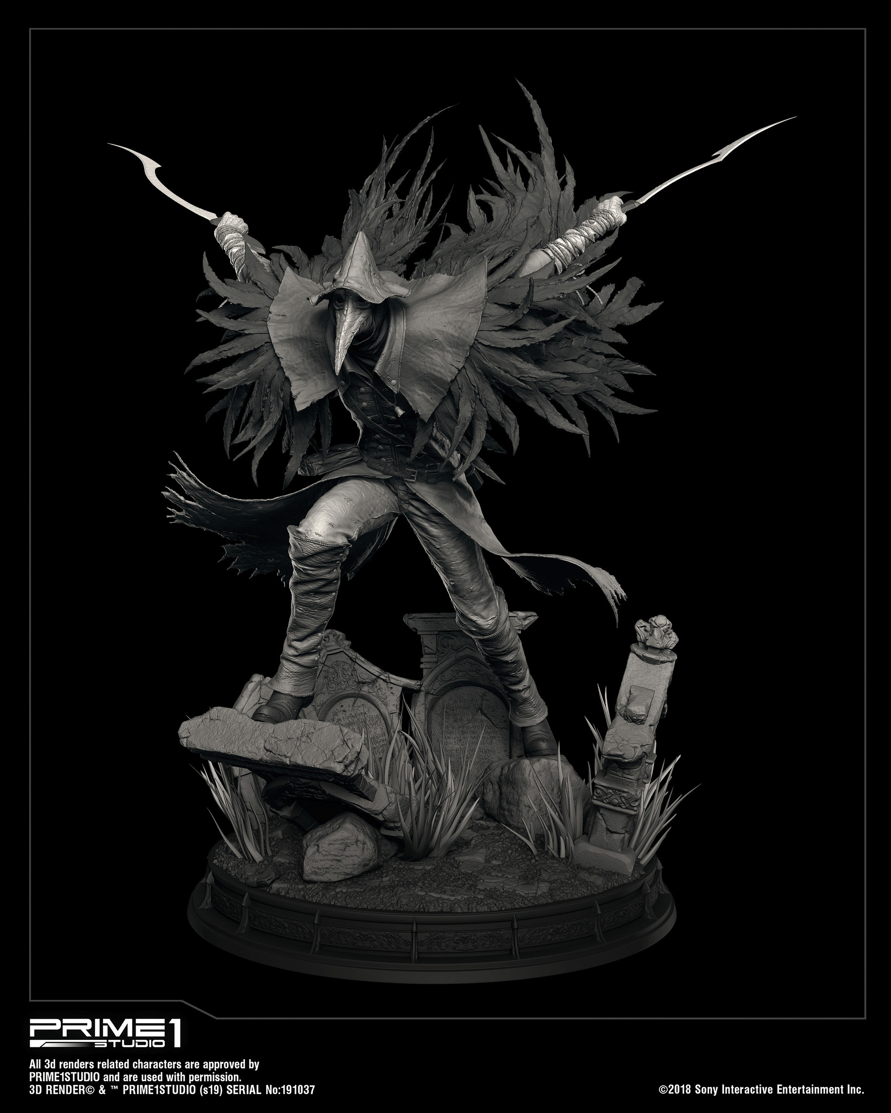 prime 1 studio eileen the crow