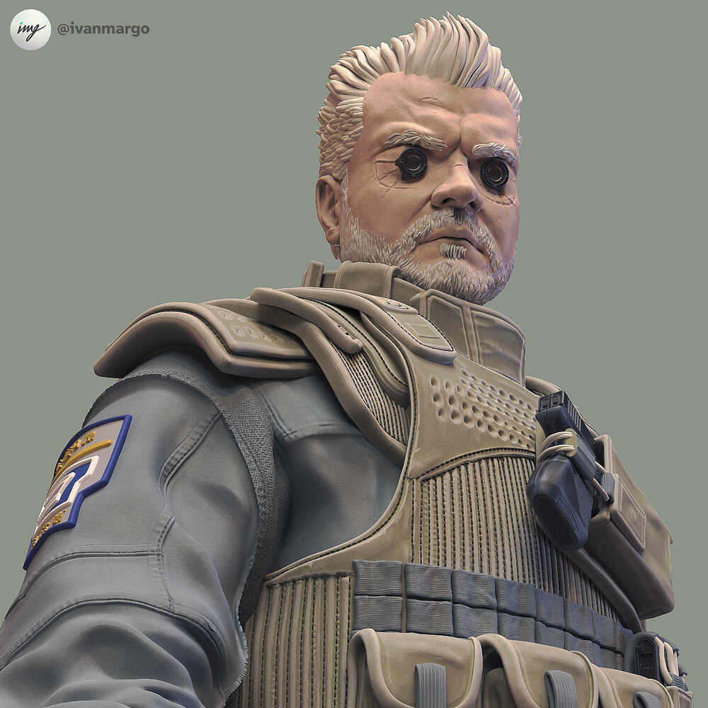 Ghost_in_the_Shell_3D_Model_ivanmargo_design_24