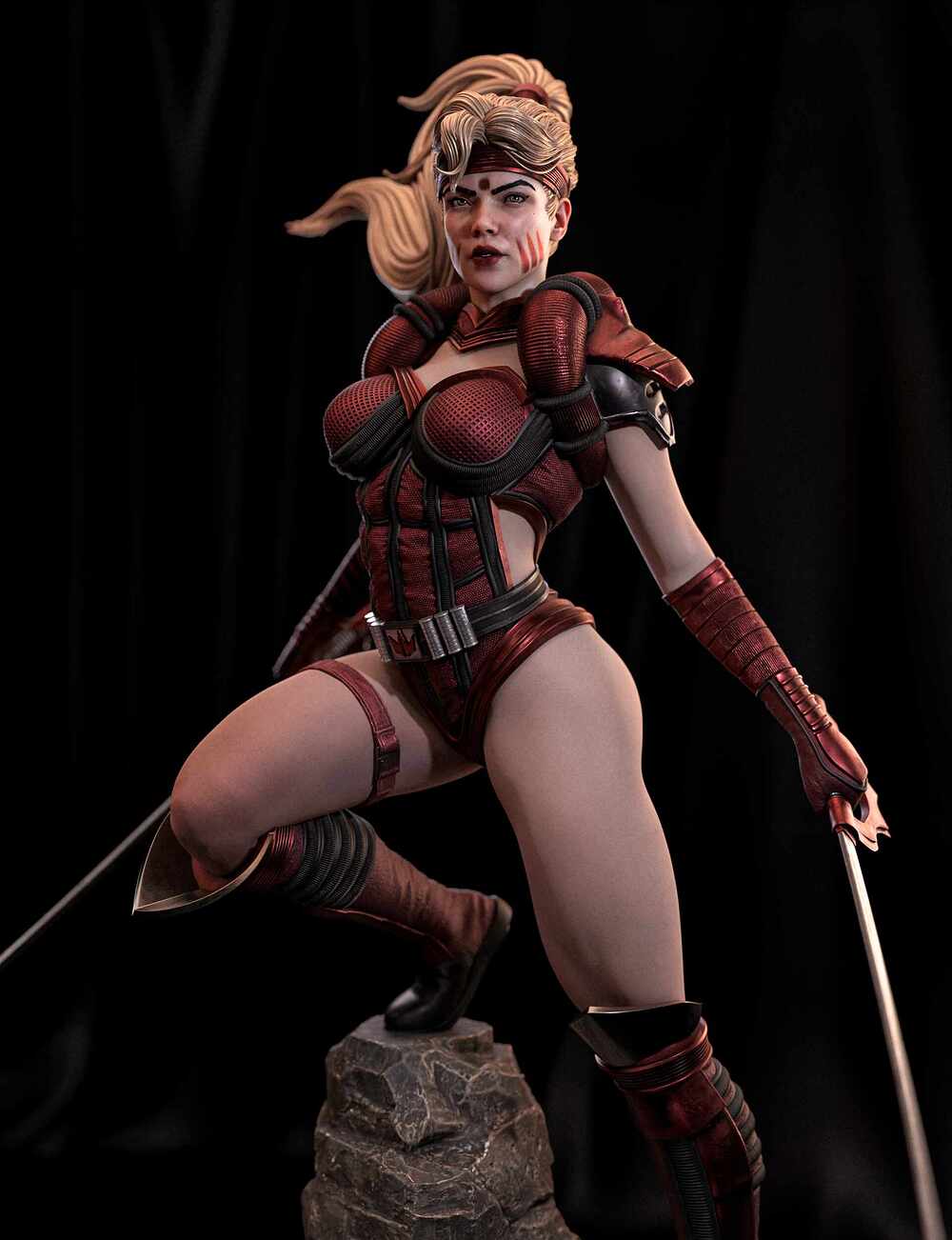 7