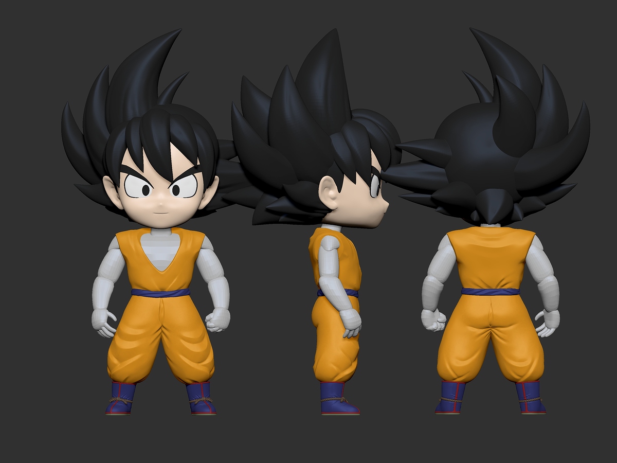 GOKU 002