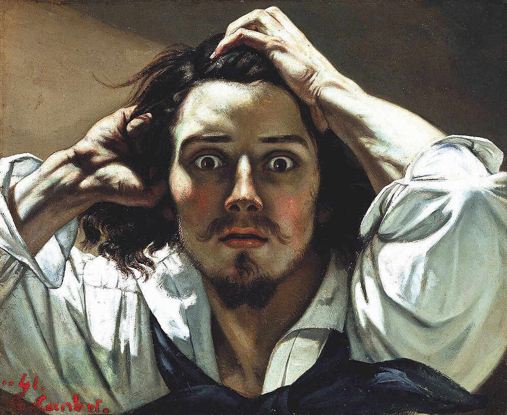 1251px-Gustave_Courbet_-Le_Désespéré(1843)
