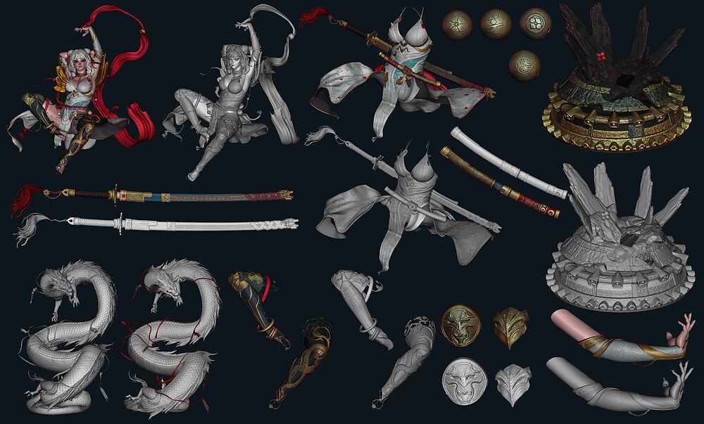 ZBParts