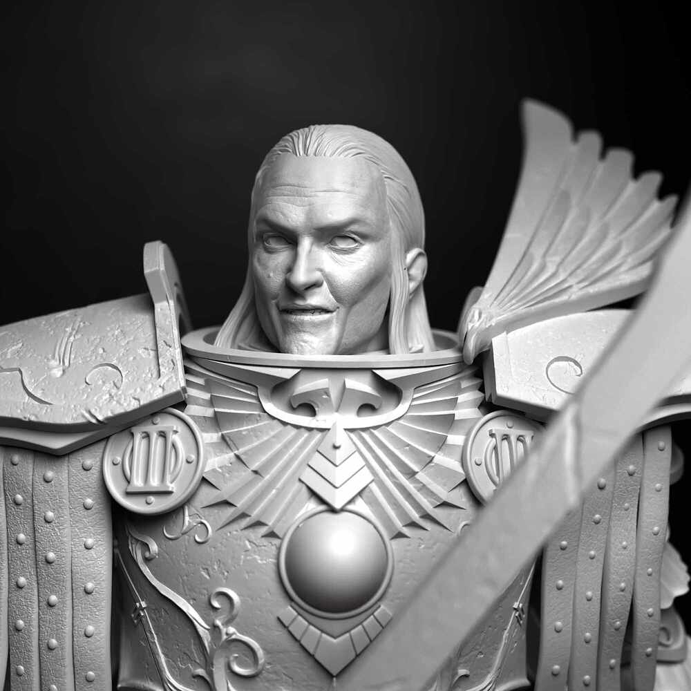 Fulgrim closeup