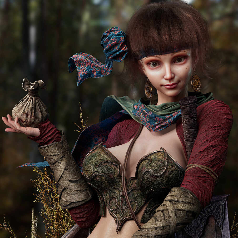 Artstation_Facial2