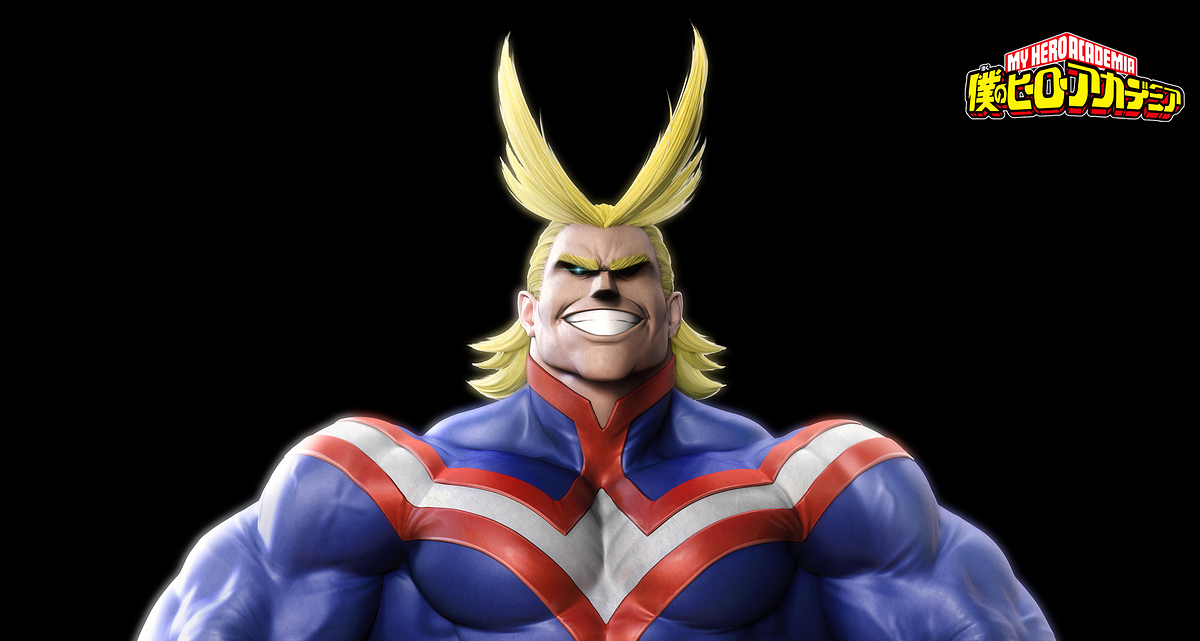 AllMight PART 1