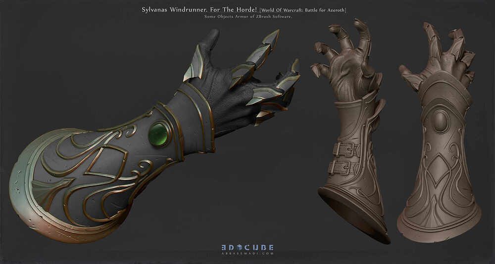WoW-Sylvanas Windrunner-11