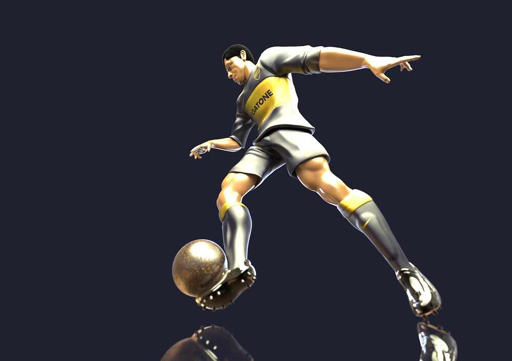 Roman Render2.59