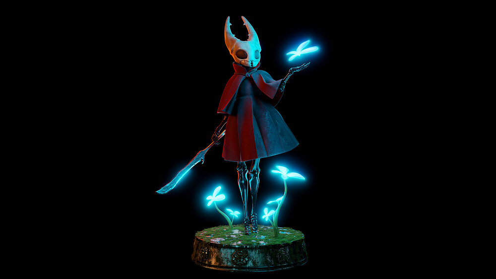 hornet-statue - Copy