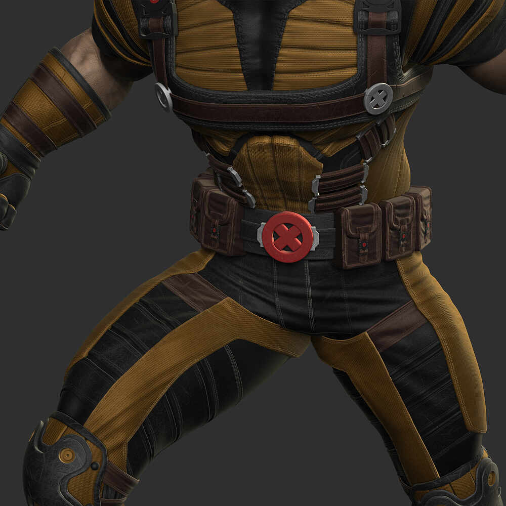 Wolverine ZB2