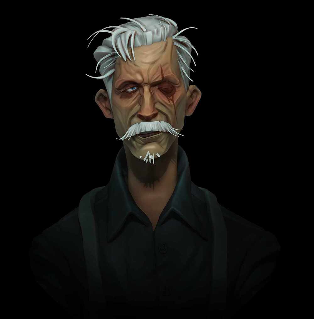 Old Man