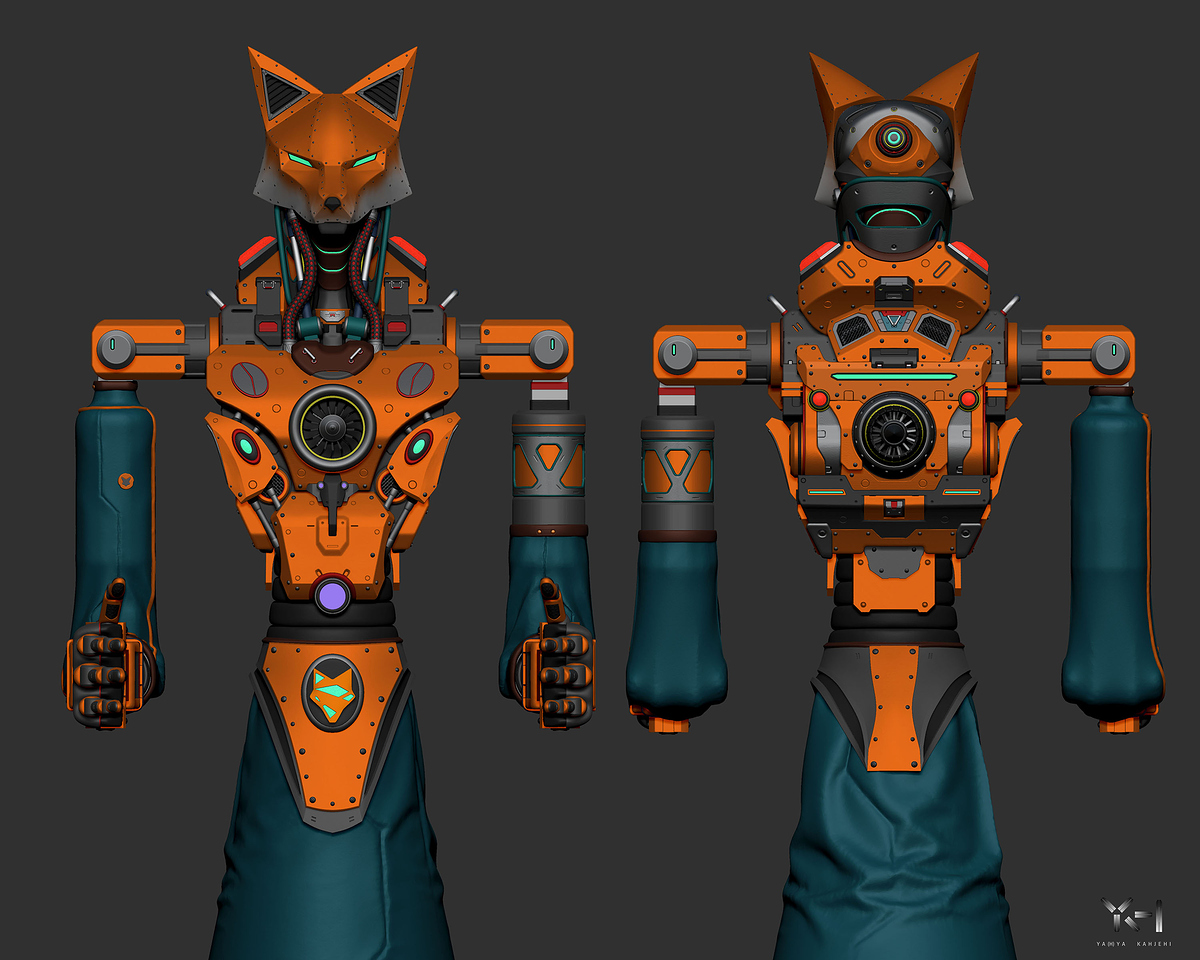 Foxx Rough Present -01 Low