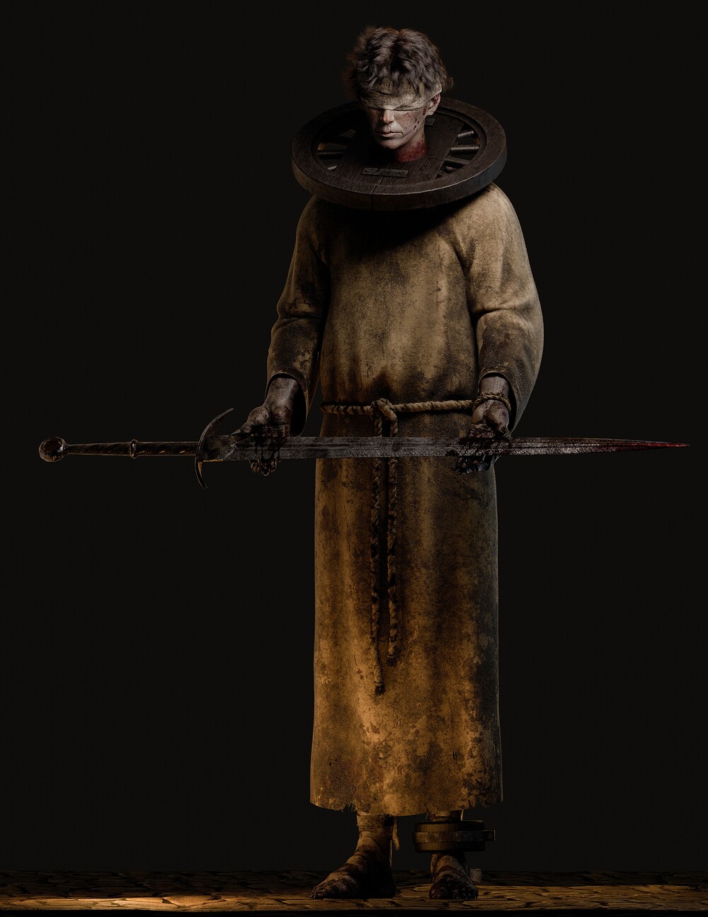 brother corhyn clean