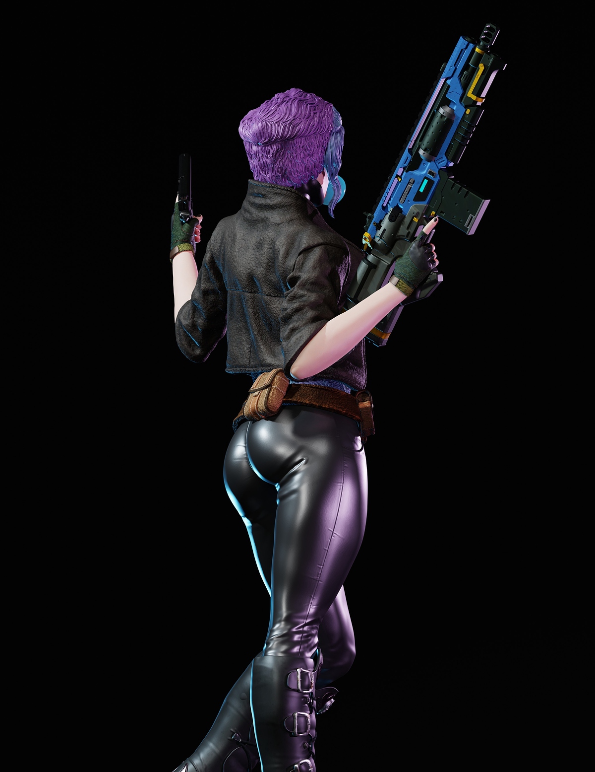 blue 6