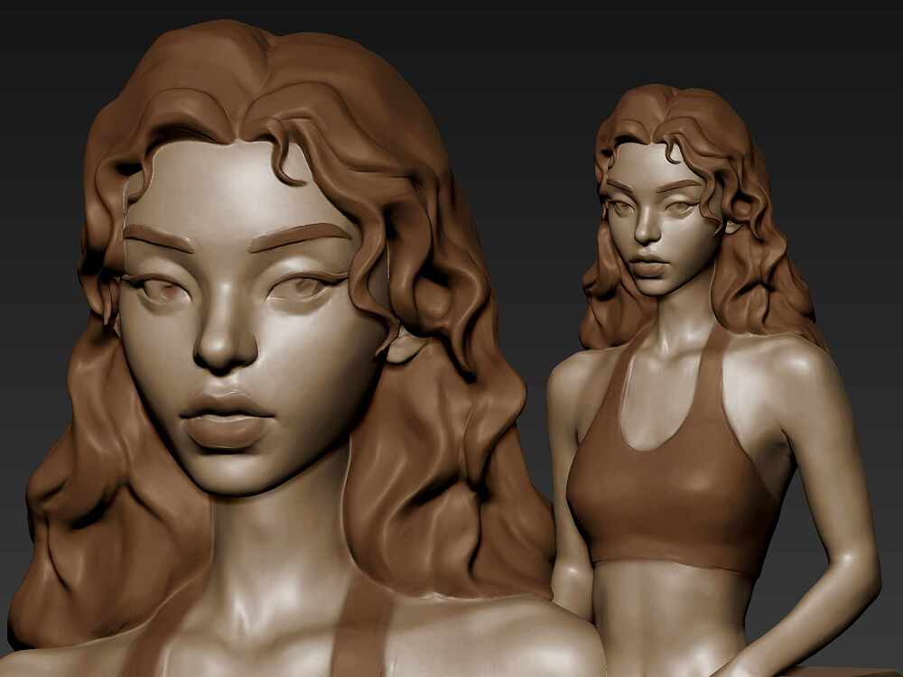 ZBrush Document