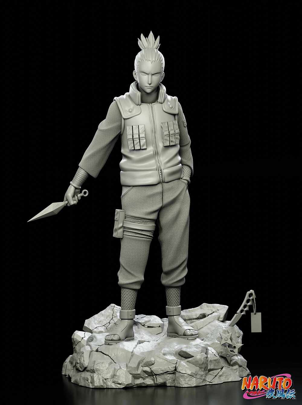 Shikamaru_pos_clay