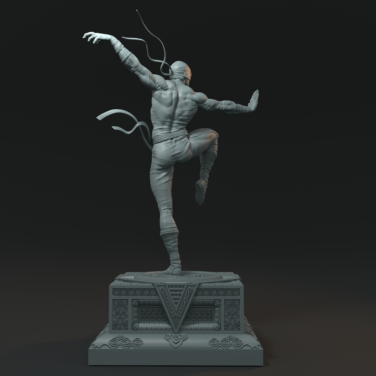 zbrush central comic