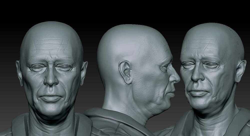 ZBrush Document