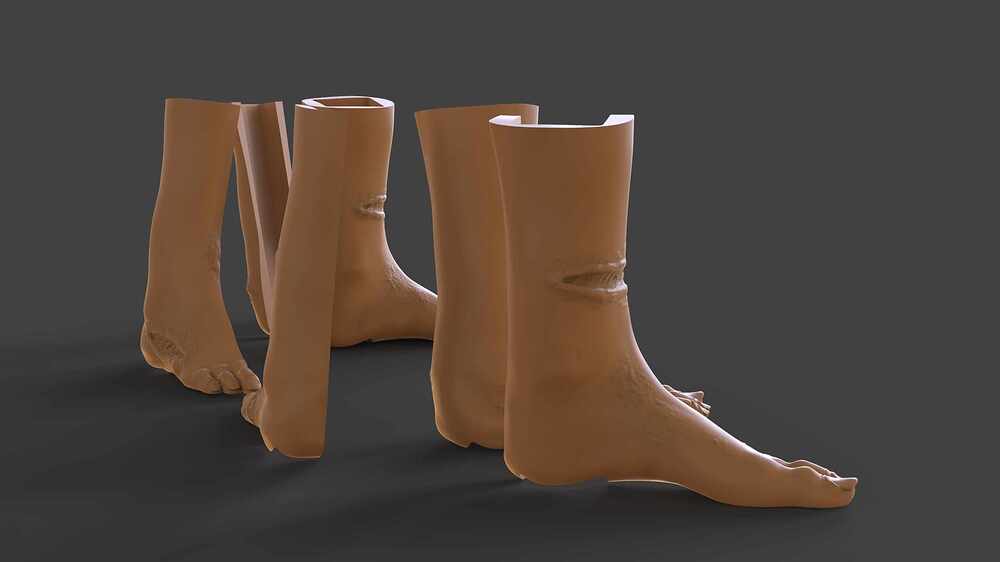 Mechatronic Parts Render.1122