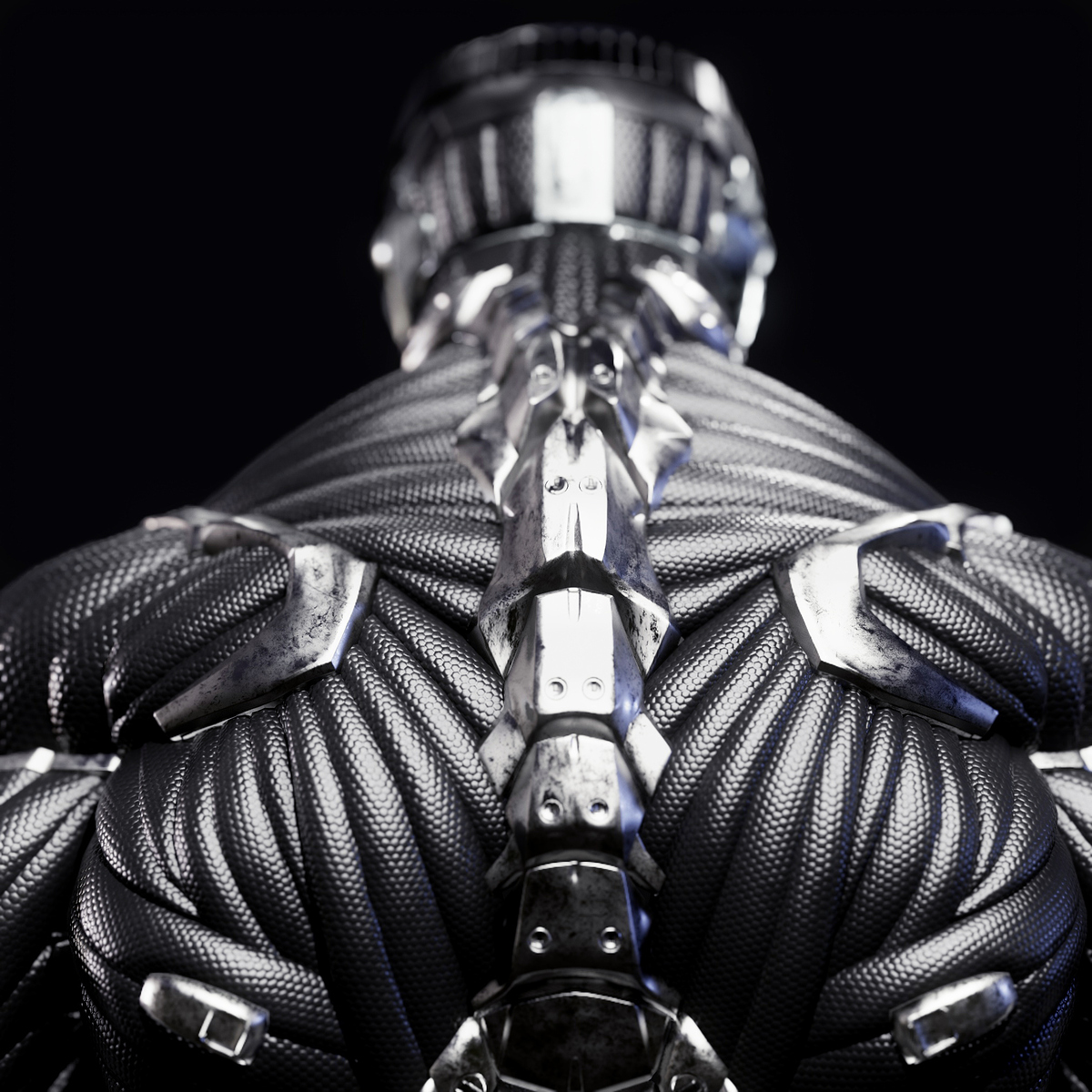 Back