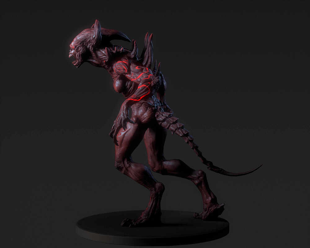 DevilCreature_Viewport_011