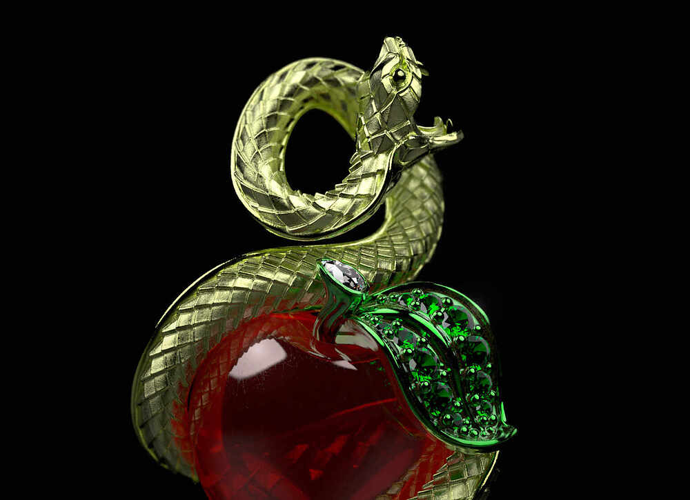 Snake-Pendant_KSR2