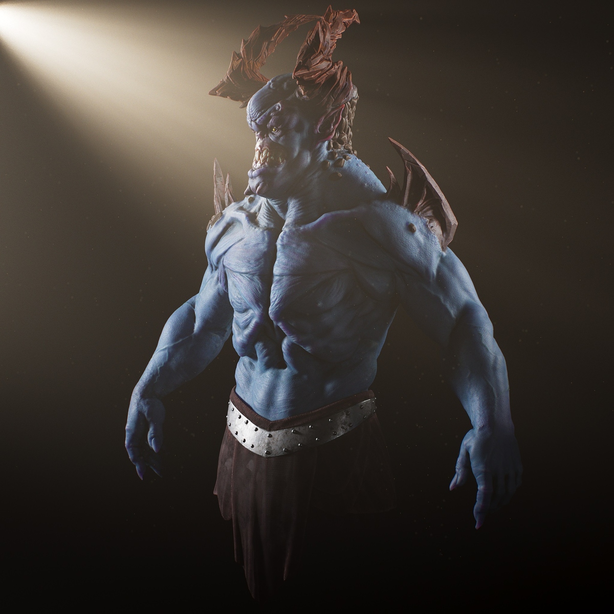 BlueMonster_viewB_kuntalsarkar