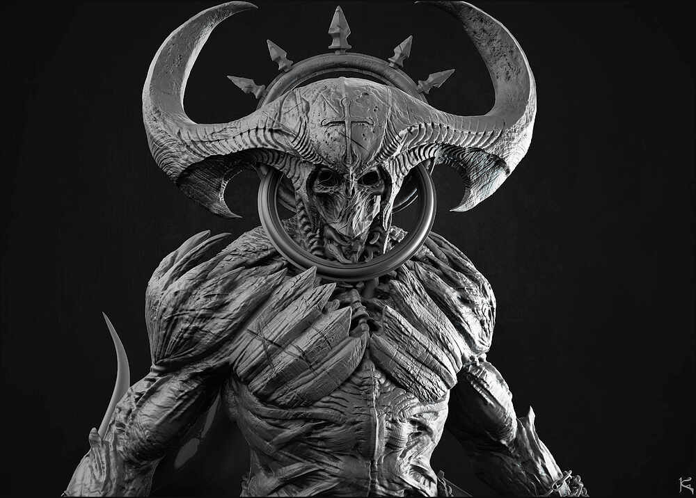 SeptemberDoodle2019_Sculptember_08_Comp04_Gray copy