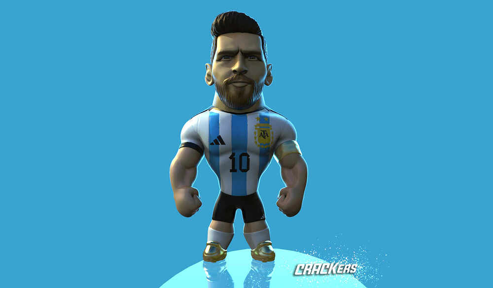 Messi Glory 4