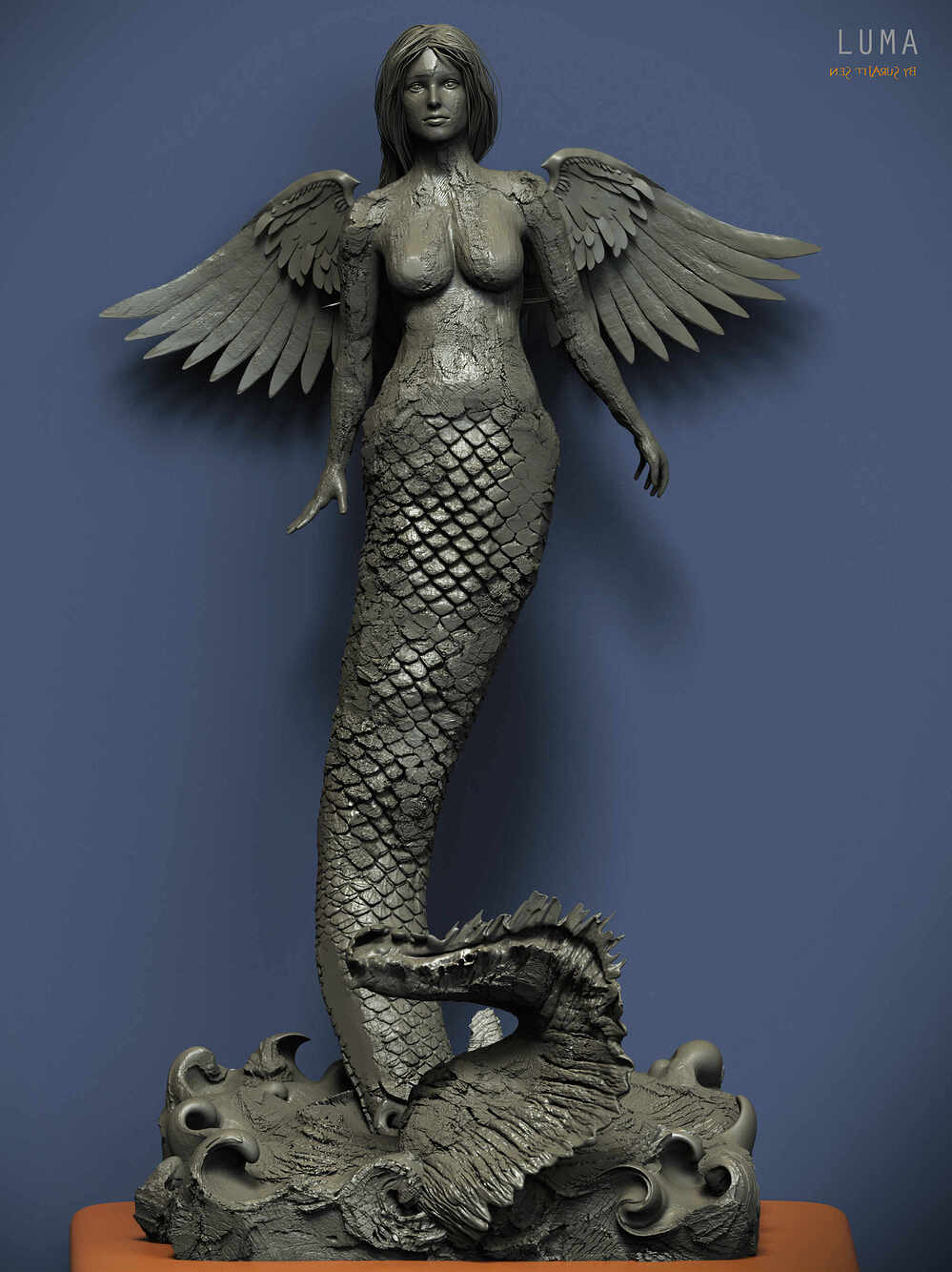 Luma_Digital_SCulpture_SurajitSen_Nov2023
