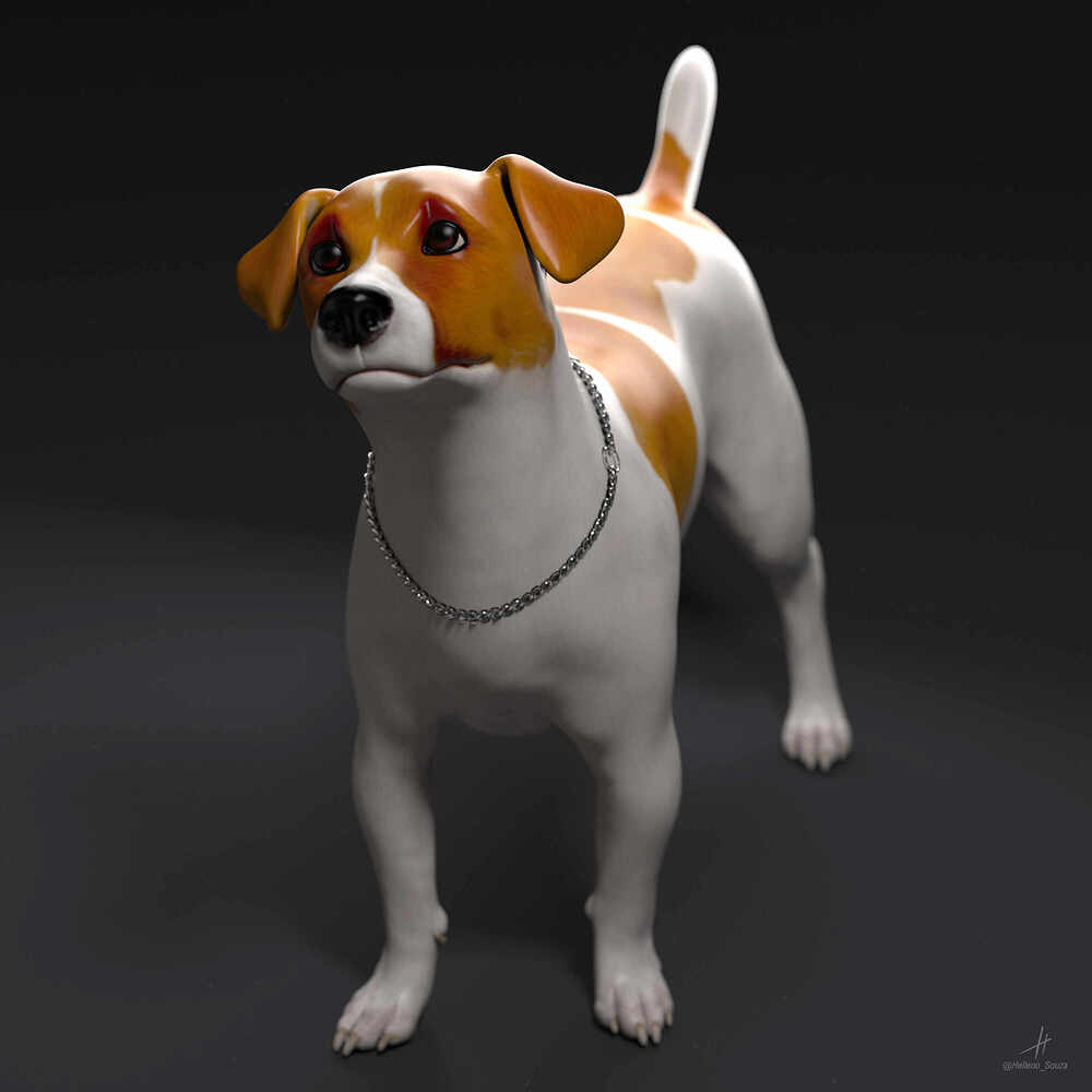 Milo 02 - Render3DSMax 09 (Extra2) (Ass)
