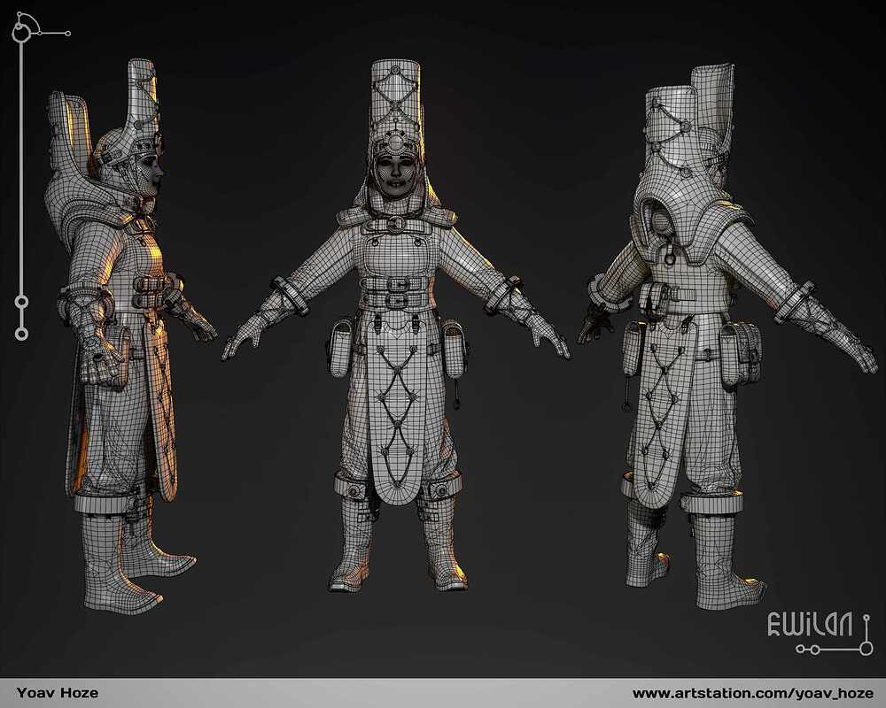 wireframe