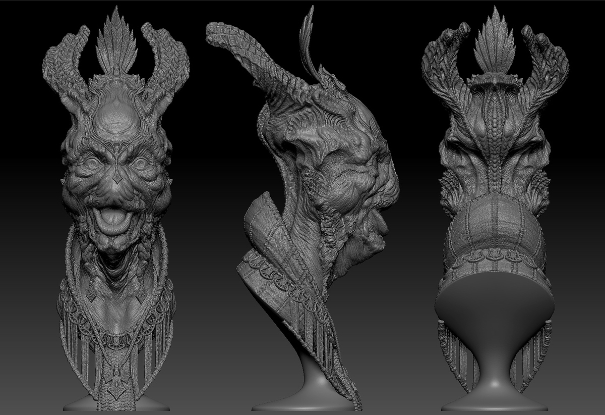 Talumihl_Master_of_Festivities_Zbrush_Screencap_001
