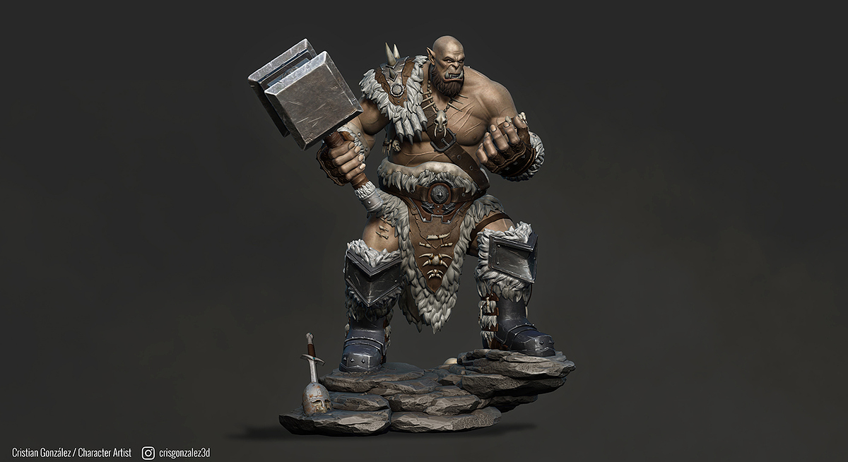 Orgrim 1cristian Gonzalez