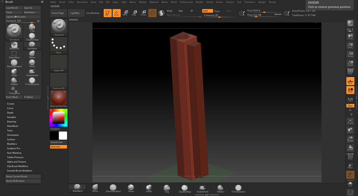 Mold 6