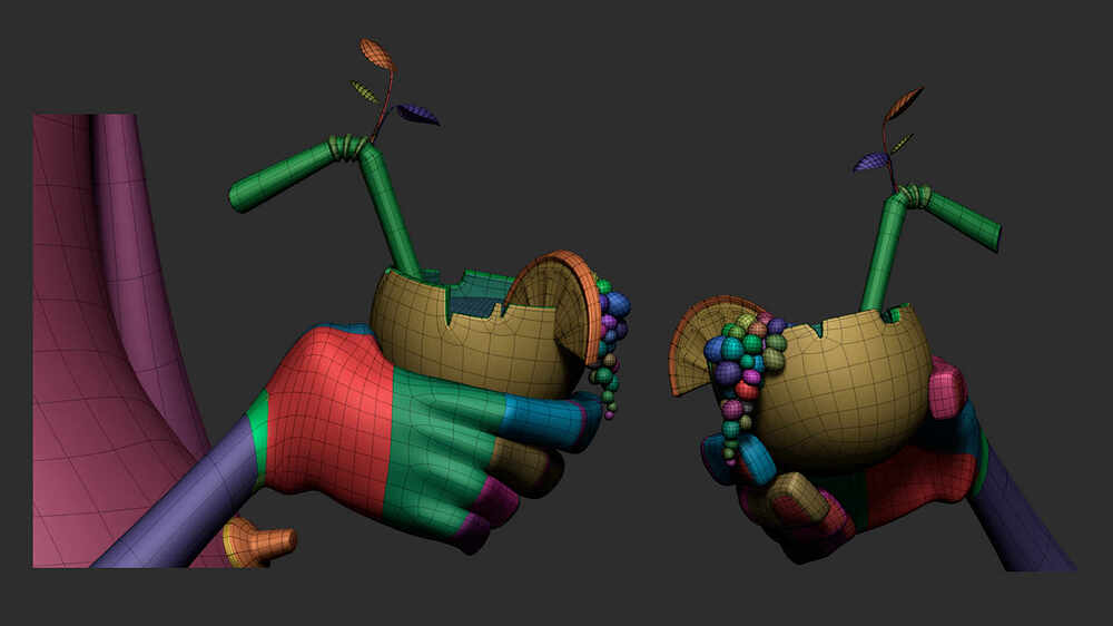 monkey-chillin-coconuts-polyframe-screenshots-002