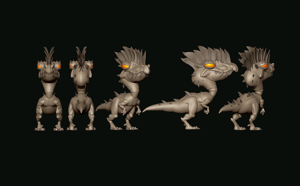 ZBrush Document