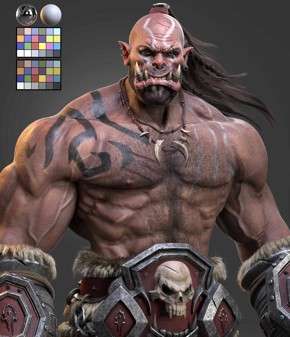 Orc_001