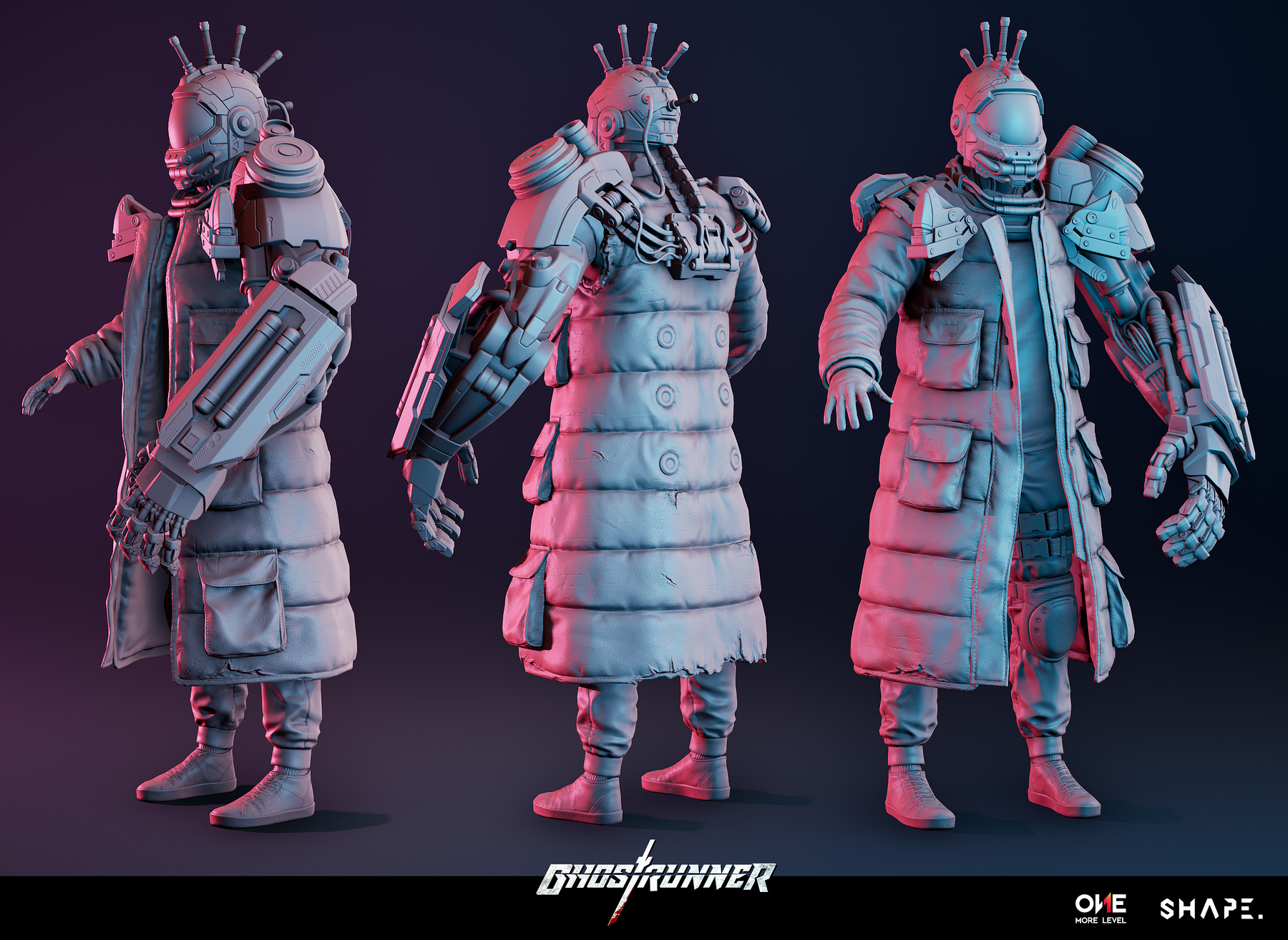 ghostrunner collectibles ghostrunner collectibles