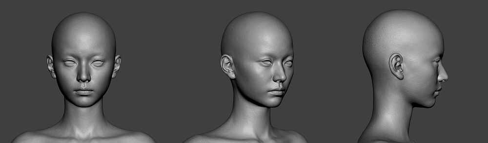 zbrush_shoot_head