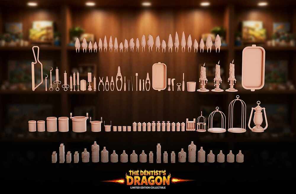 The_Dentist_Dragon_By_Julio_Benavides_019